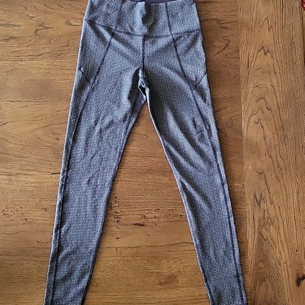 Grey Leggings